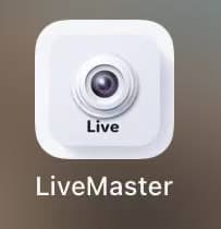 LiveMaster app icon